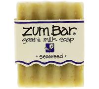 Indigo Wild, Zum Bar, Goat's Milk Soap, Seaweed, 3 oz