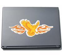 INDIGOS UG Laptop Sticker Laptop Skin 297MMX110 MM Eagle Accolades