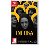 Indika Nintendo Switch Game