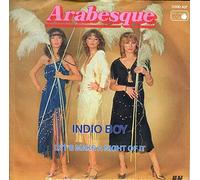 Indio boy / Let's make a night of it / 0030.437