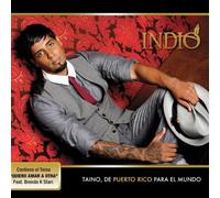 Indio - Taino De Puerto Rico Para El Mundo
