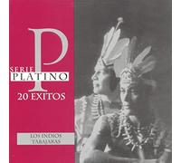 Indios Tabajaras - Los Indios Tabajaras: Serie Platino