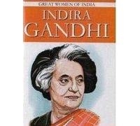 Indira Gandhi