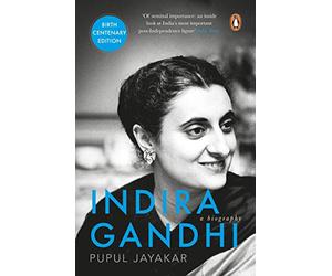 Indira Gandhi: A Biography