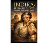 Indira: The Lonely Empress: Power, Politics, and the Solitude of Authority