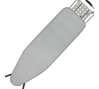 INDIRAGN PANCE COVER 136X51CM - Scorch Resistant Pad Protector, Non Stick Heat Shield Replacement Mats | Iron Board Protective Cover For Home