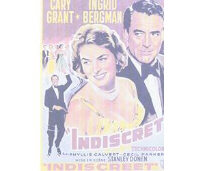 Indiscreet 1958