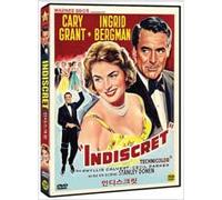 Indiscreet (1958) NTSC, All Region ( Registered Airmail ) only STARVISION