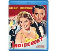 Indiscreet [Blu-ray] [1958] [US Import]