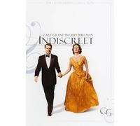 Indiscreet - Cary Grant & Ingrid Bergman [DVD] [1958]