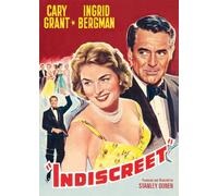 Indiscreet [DVD] [1958] [Region 1] [US Import] [NTSC]