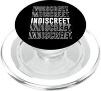 Indiscreet PopSockets PopGrip for MagSafe