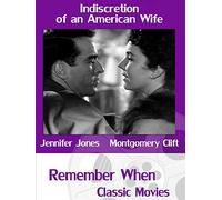Indiscretion of an American Wife - 1953 (B/W)