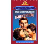 Indiscretions - The Philadelphia Story - Vhs