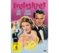 Indiskret (Neuauflage) (DVD) Stanley Donen Cary Grant Ingrid Bergman