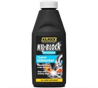 Indispensable Kilrock Kil-Block Bathroom Drain Unblock [E91567] (Neoteric Design)