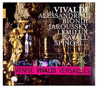 Indispensable Vivaldi: Highlights From La Senna Festegiante