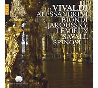 Indispensable Vivaldi: Highlights From La Senna Festegiante