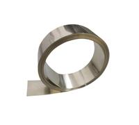 Indium-Tin Alloy Preformed Solder Sheet - 52% Indium, 48% Tin - 50mm x 100mm for Precision Soldering Applications 1pcs(0.2 x100 x50mm)