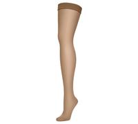 Individual 10 Stay-Up - female - Wolford - Tights - Beige - L - Underwear L