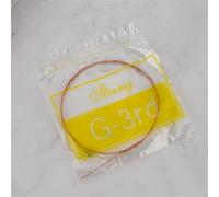Individual Acoustic Guitar String For E B G D A Notes Featuring Rust Resistant Coating And Bright Tone Quality In Various Gauges From 012 To 040 For Quick Fix(3)