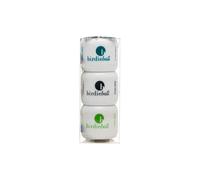 Individual BirdieBall w/BirdieBall Logo Golf Training Ball