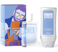 Individual Blue Eau de Toilette 100ml Gift Set includes Eau de Toilette 100ml and Hair and Body Wash 250ml