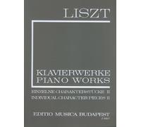 Individual Character Pieces II Volume (I/12)