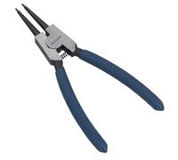 Individual Circlip Plier External Straight 6" / 150mm with Dipped Handles TE490