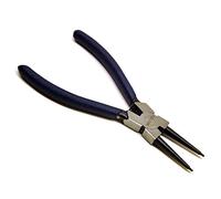Individual circlip plier internal straight 6 inch / 150mm with dipped handles TE491