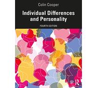 Individual Differences and Personality