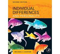 Individual Differences and Personality