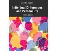 Individual Differences and Personality