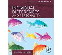 Individual Differences and Personality