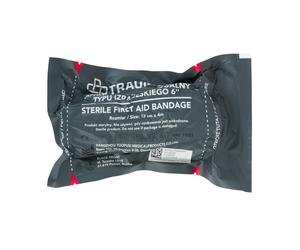 Individual dressing AedMax Trauma Kit Israeli type 15 cm