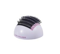 Individual Lash Extension Tool Kit Lash Holder Ring for Eyelash Glue (Lash Bubble)