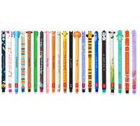 INDIVIDUAL LEGAMI ERASABLE GEL PENS - ALL VARIATIONS (SINGLE PEN ONLY)