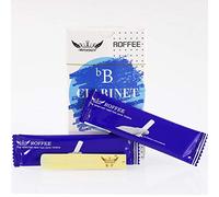 Individual Packed Box of 10 Bb Clarinet Reeds, Strength 2.0