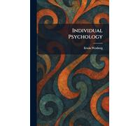 Individual Psychology