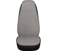 Individual Seat Covers for DAF XG XG+ 480 530,Waterproof Truck Front Single Driver Seat Protection Cushion Keeps Cool Enhancing Driving Comfort Car Accessories,B-Grey-L