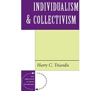 Individualism And Collectivism (New Directions in Social Psychology)