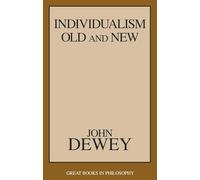 Individualism Old and New (Contemporary Issues (Prometheus))