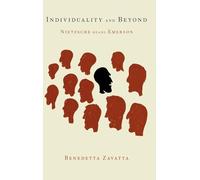 Individuality and Beyond: Nietzsche Reads Emerson – Oxford University Press