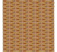 Individually Wrapped Brown Demerara Sugar Sticks - Golden Pure Cane, Premium & Ethically Sourced | Coffee, Tea, Office & Hospitality Portion Packs (Pack of 200)