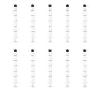 Individually Wrapped Lube Applicator Disposable Vaginial Applicators Personal Lubricant Injector for Feminine Care Cleaning Tools (10PCS)