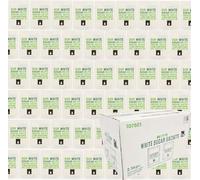 Individually Wrapped White Sugar Sachets - Pure Cane, Premium, Ethically Sourced | Full Catering Box for Hotels, Cafés, Offices & Food Service (Pack of 1000)