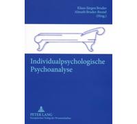 Individualpsychologische Psychoanalyse