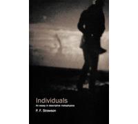 Individuals: An essay in descriptive metaphysics