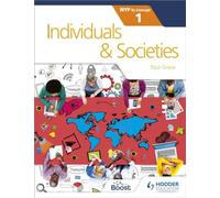 Individuals and Societies for the IB MYP 1: by Concept