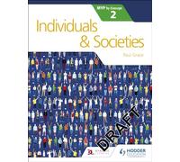 Individuals and Societies for the IB MYP 2: Hodder Education Group (MYP by Concept, 2)